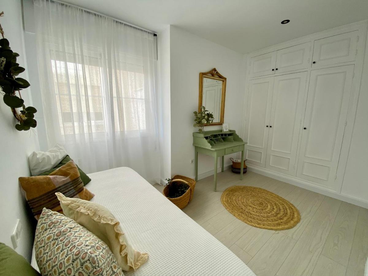 El rincón de Elena. Apartamento Torre Del Mar Exterior foto